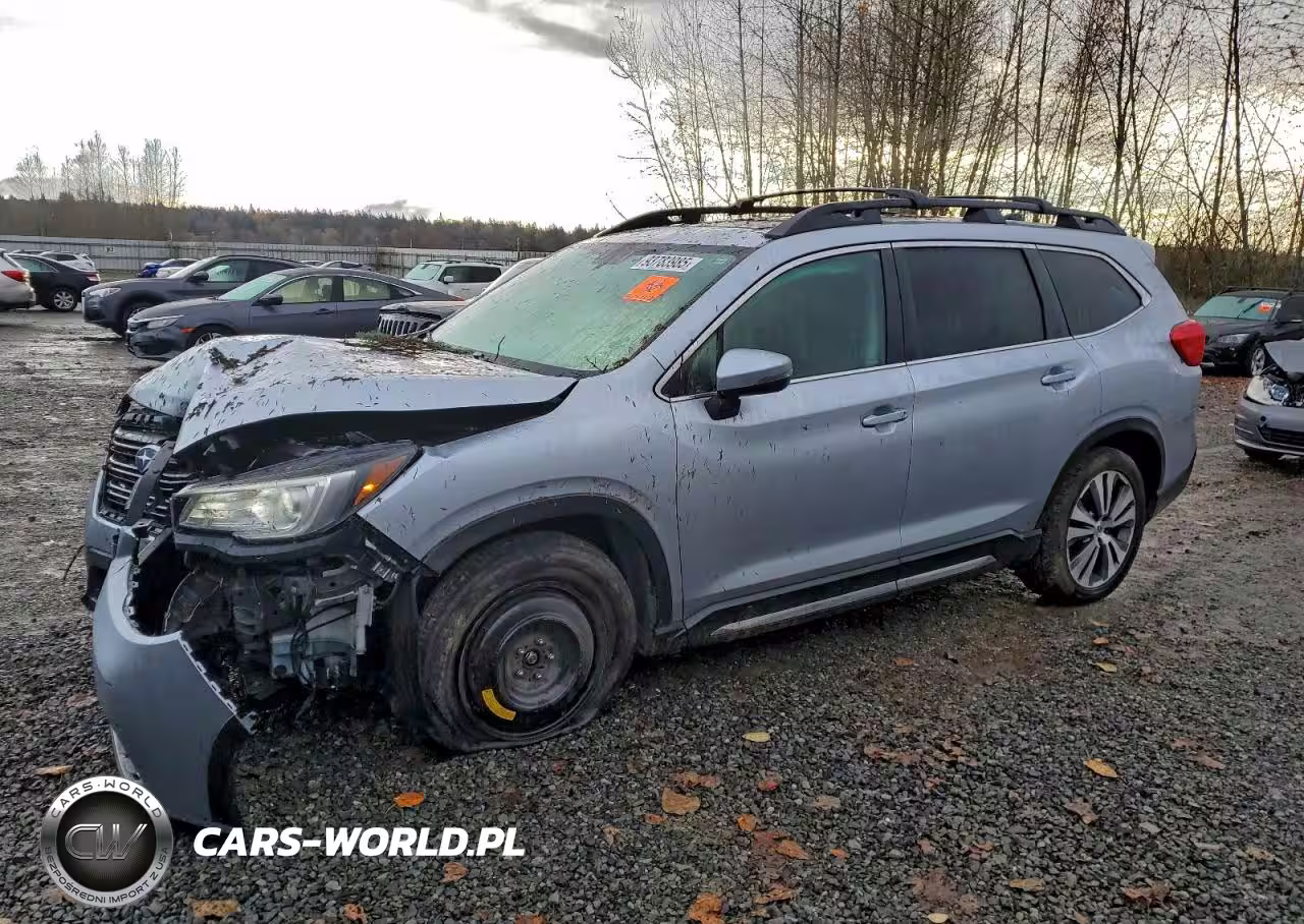 2021 Subaru Ascent Limited