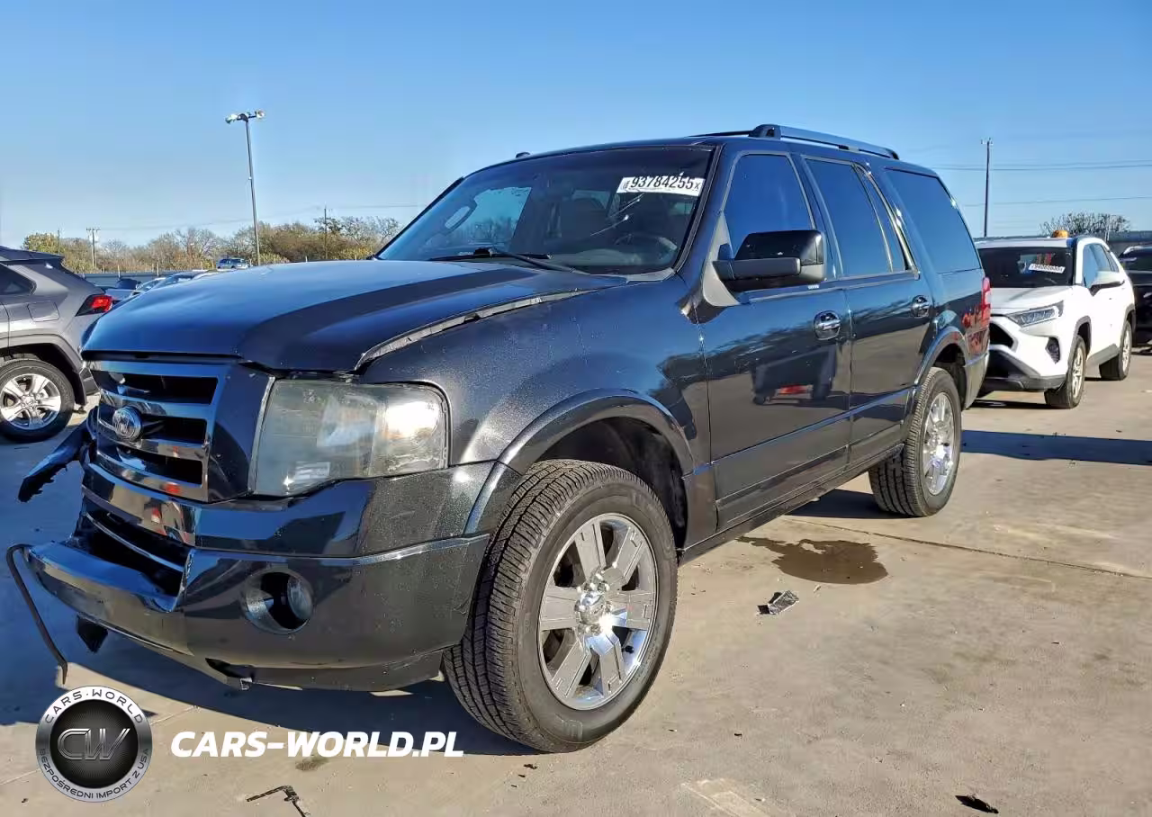 2010 Ford Expedition Limited