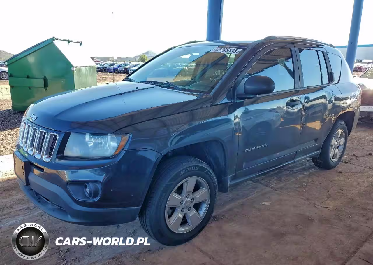 2014 Jeep Compass Sport