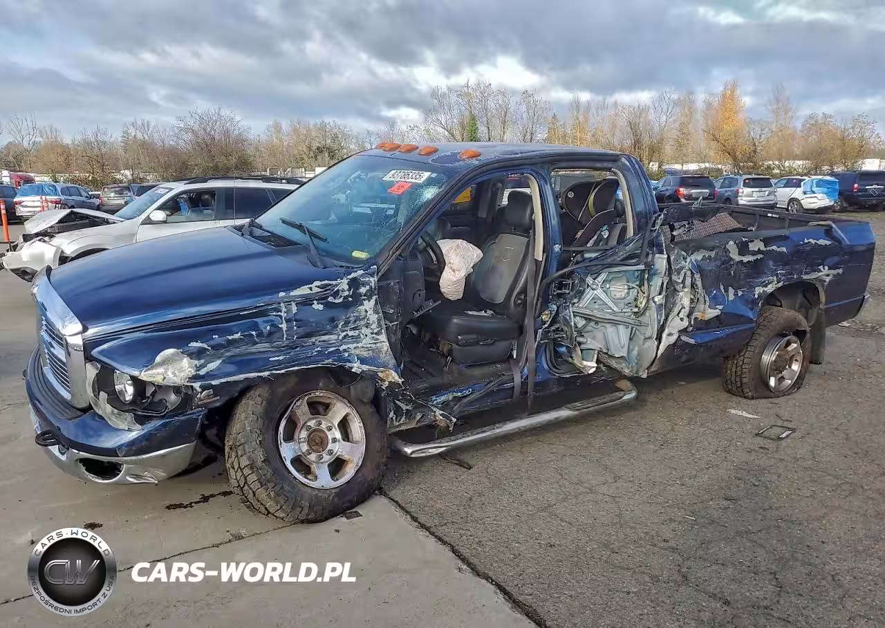 2004 Dodge Ram 3500 St