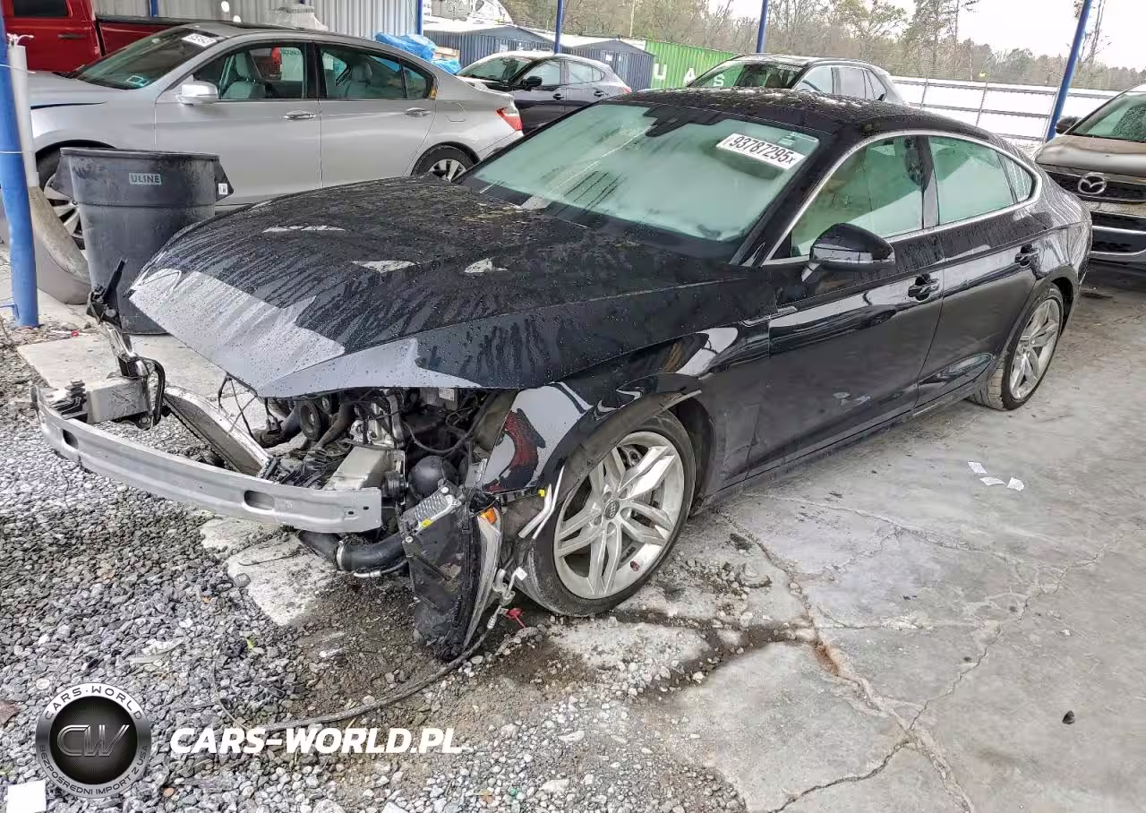 2019 Audi A5 Premium