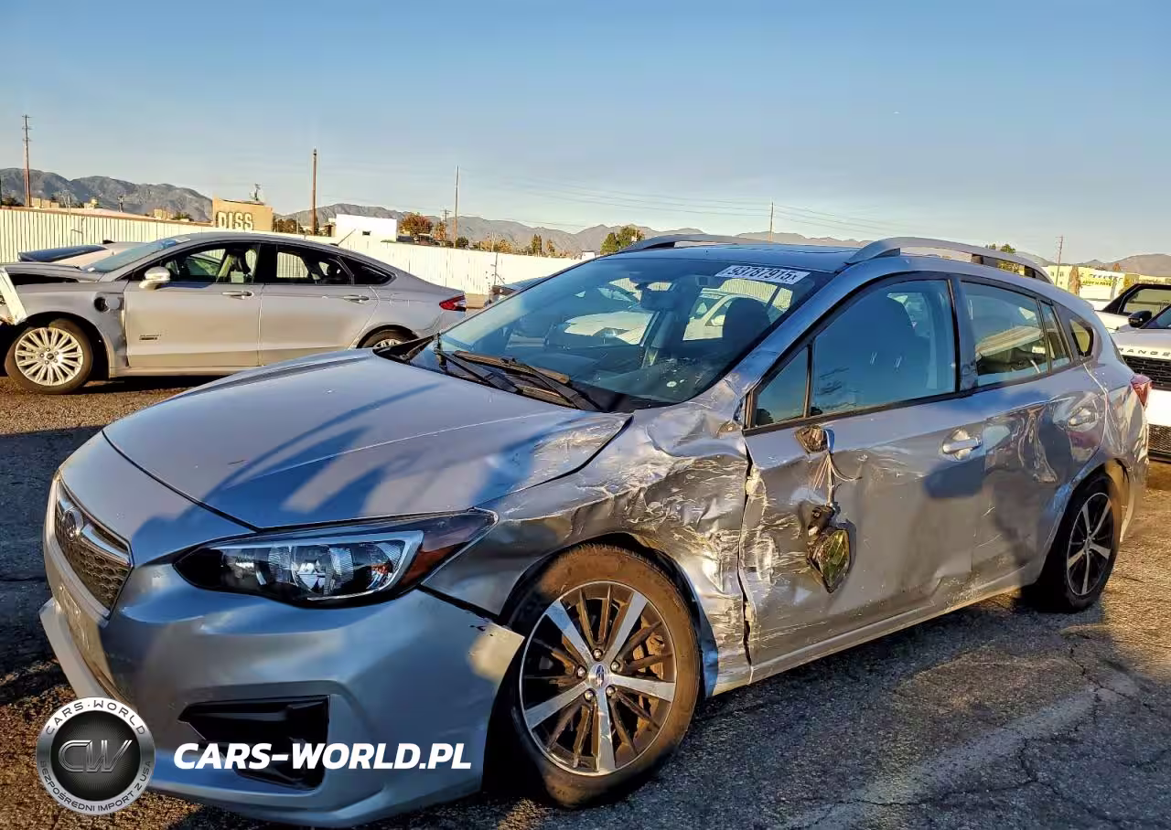 2019 Subaru Impreza Premium