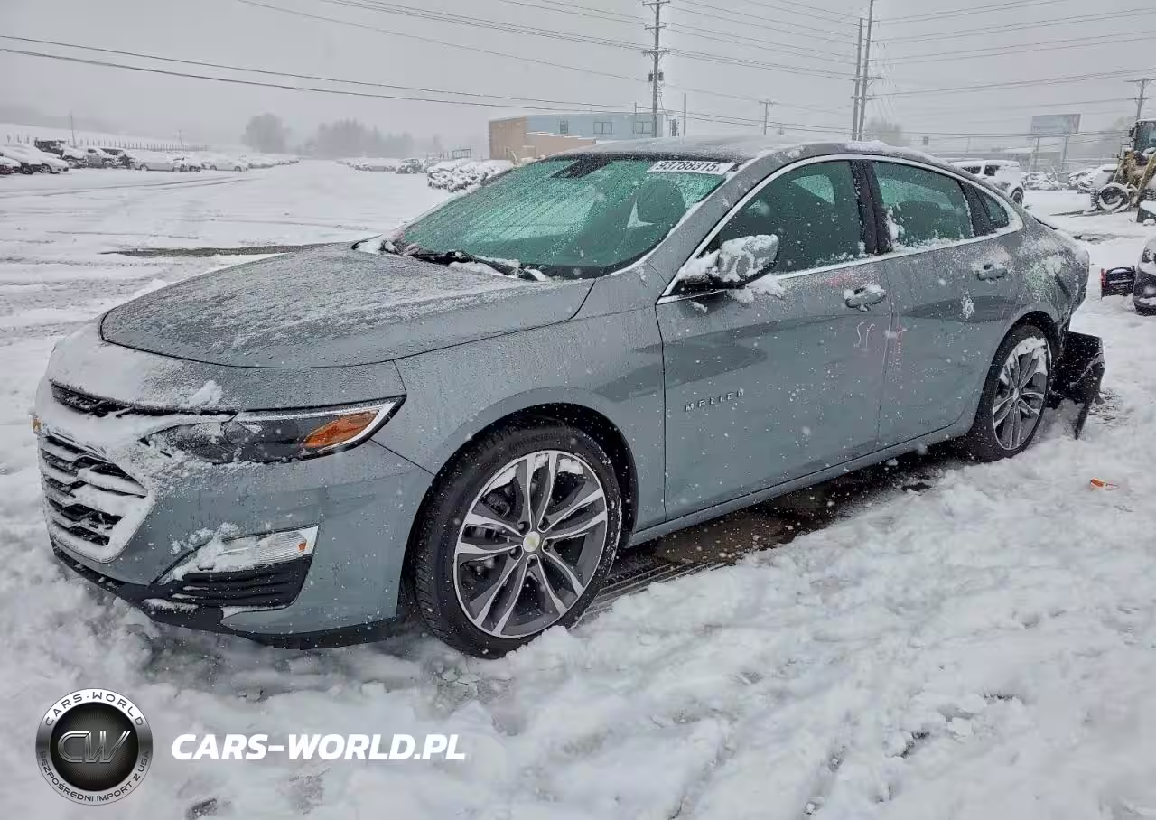 2023 Chevrolet Malibu Lt