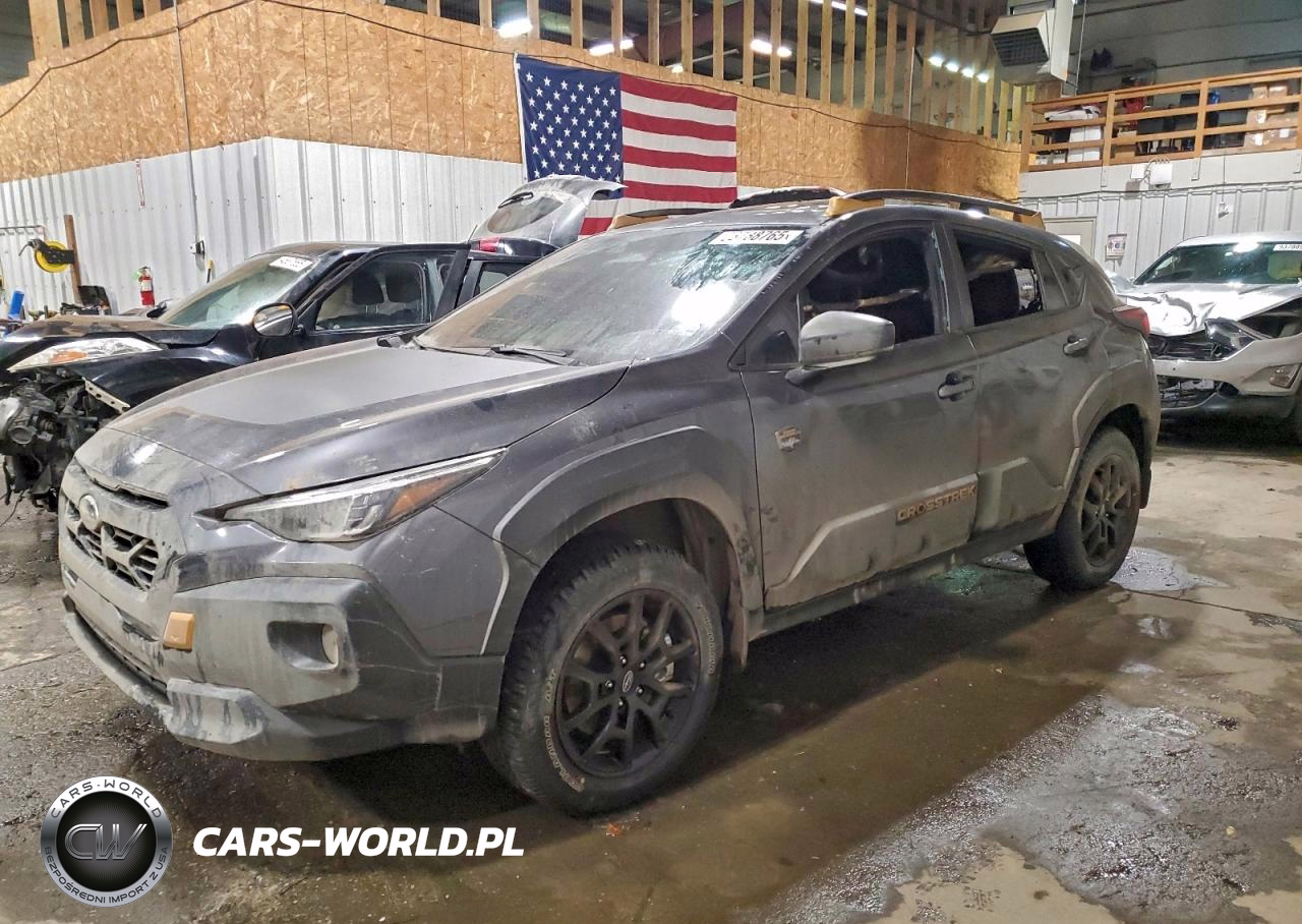 2026 Subaru Crosstrek Wilderness
