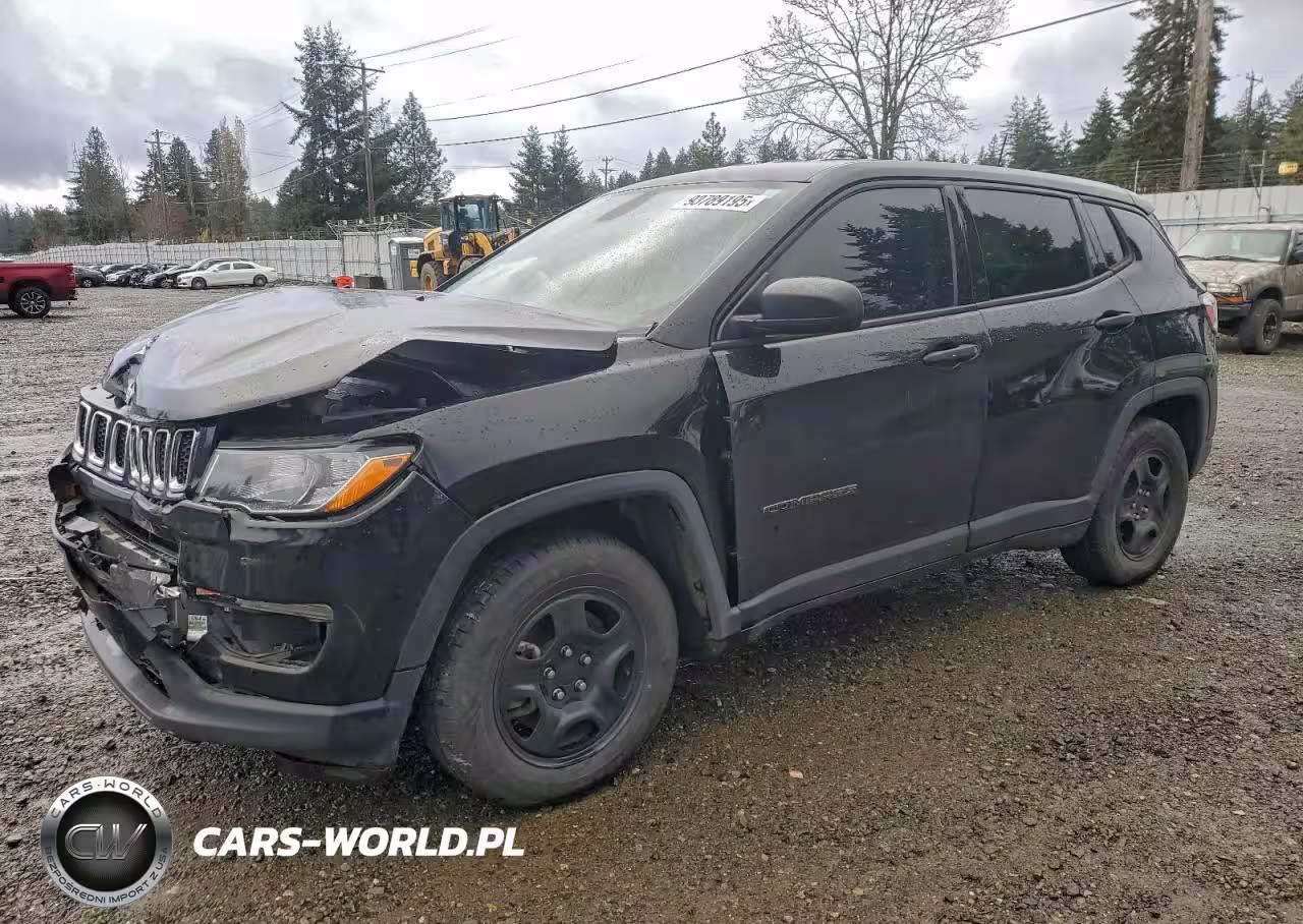 2021 Jeep Compass Sport