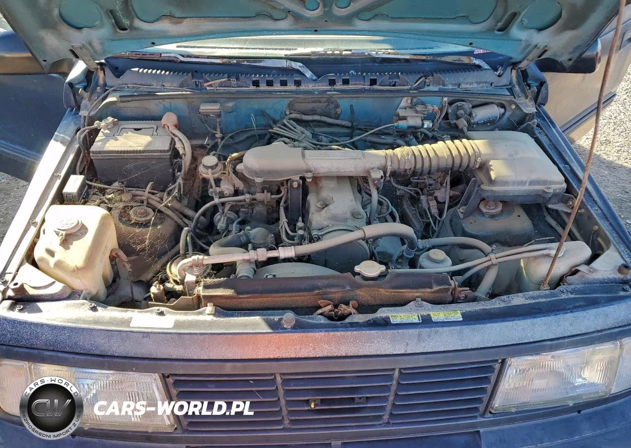 1993 Geo Tracker VIN:2CNBE18U0P6906928 - 11