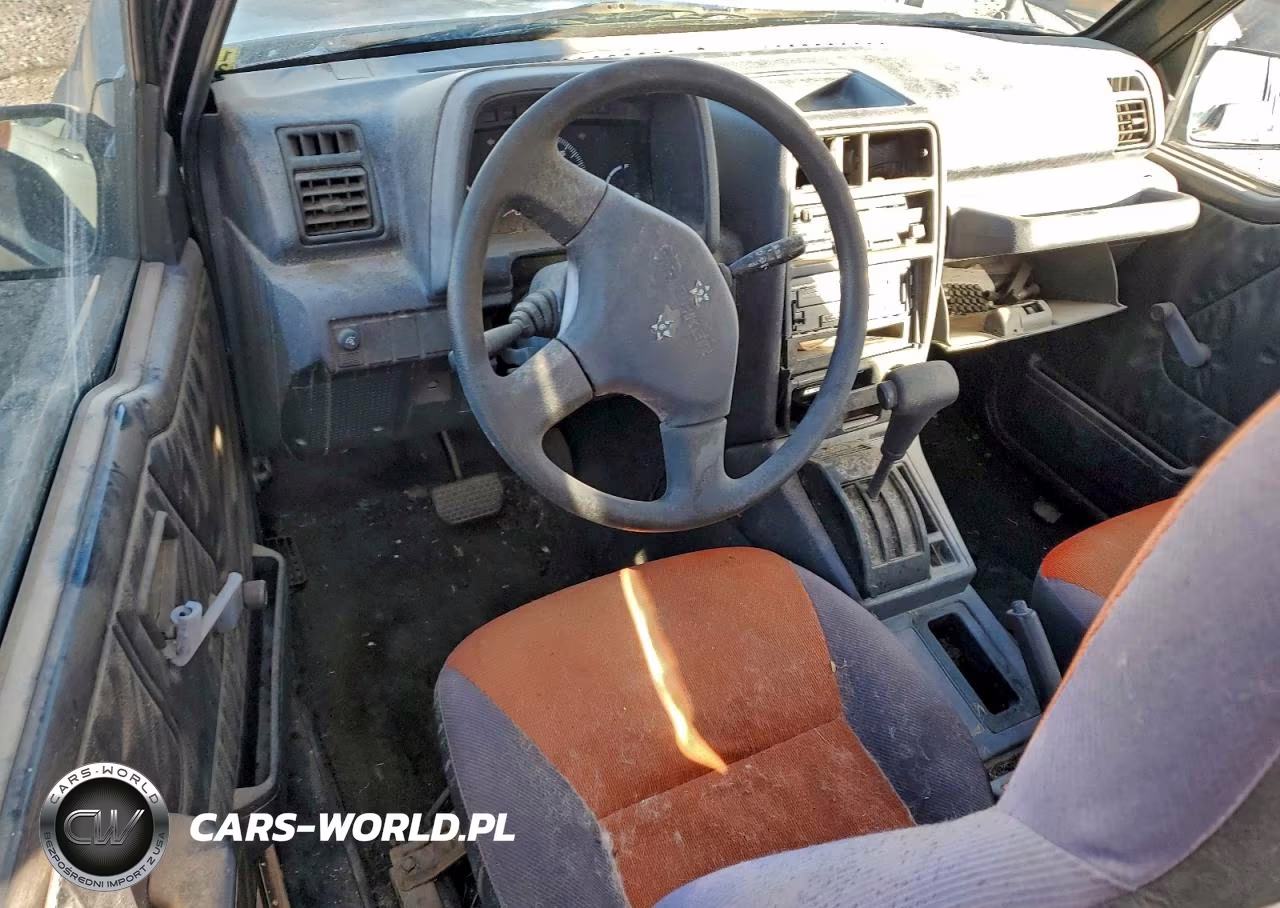 1993 Geo Tracker VIN:2CNBE18U0P6906928 - 8