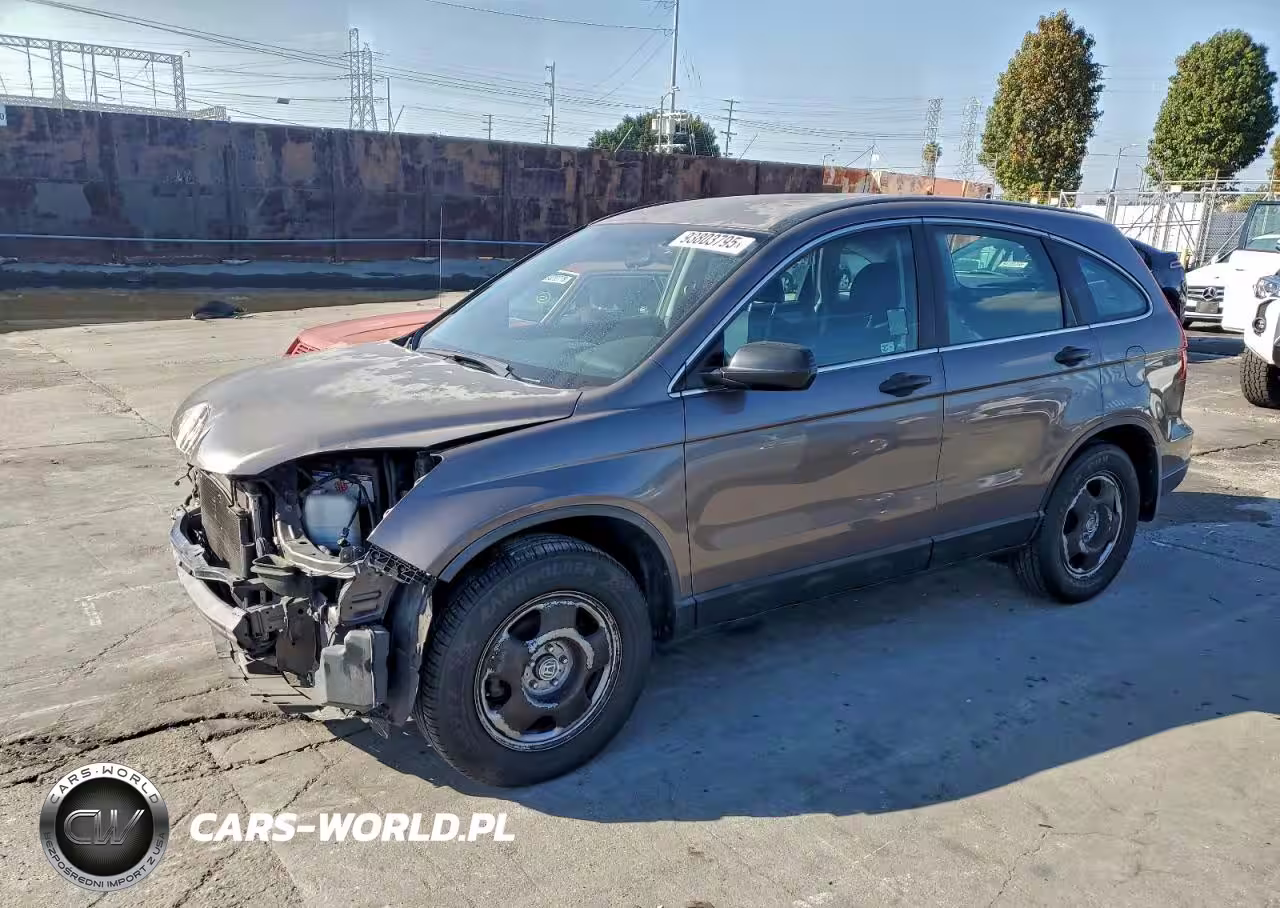 2011 Honda Cr-V Lx
