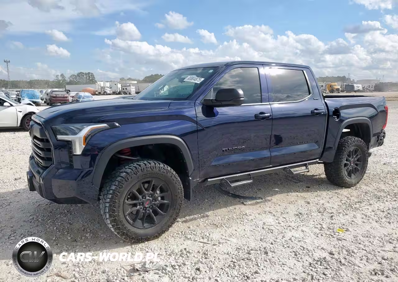 2024 Toyota Tundra Crewmax Sr