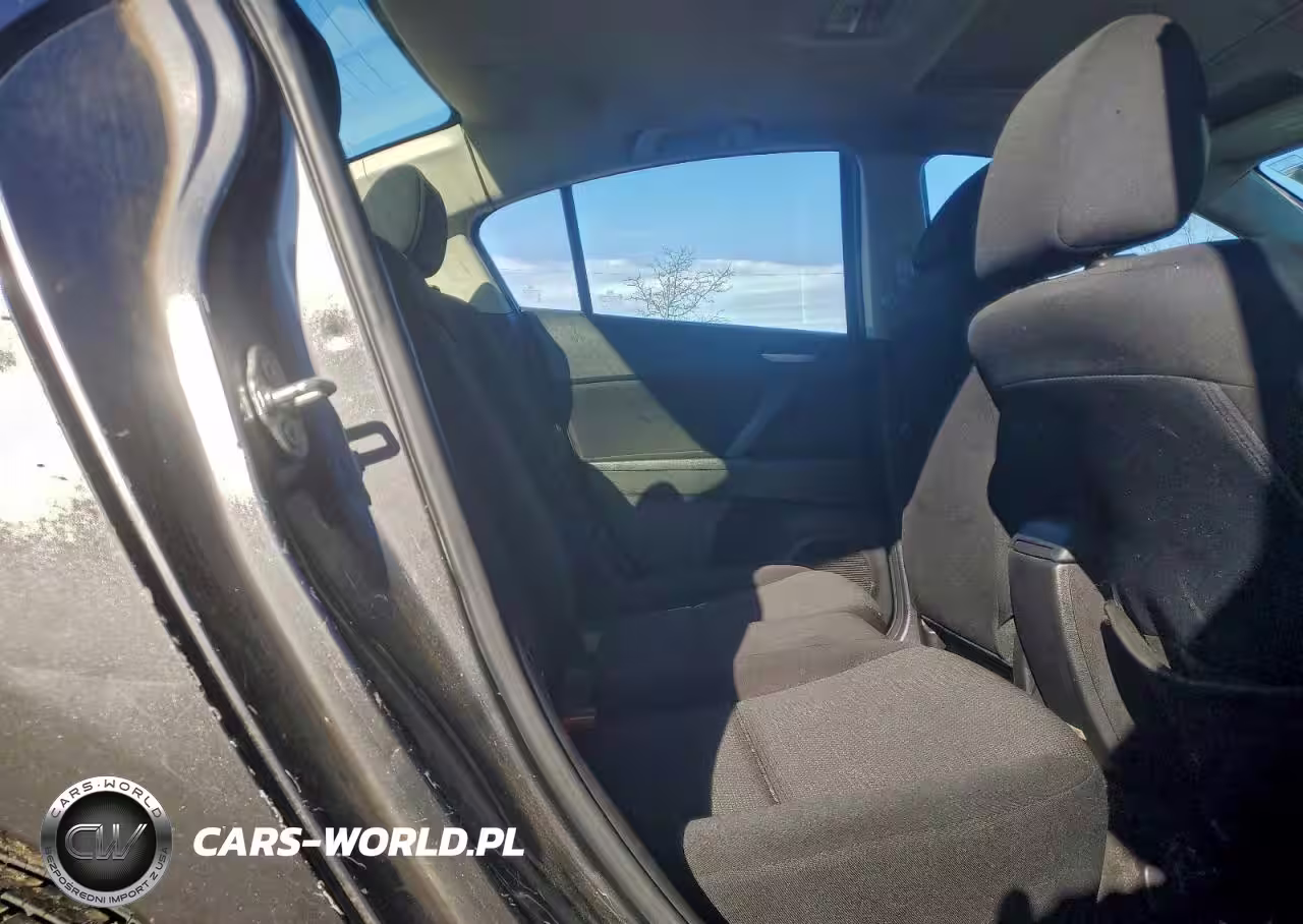 2012 Mazda 3 I VIN:JM1BL1V80C1677682 - 10