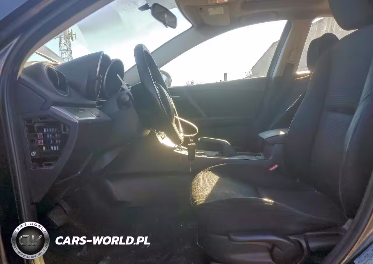 2012 Mazda 3 I VIN:JM1BL1V80C1677682 - 7