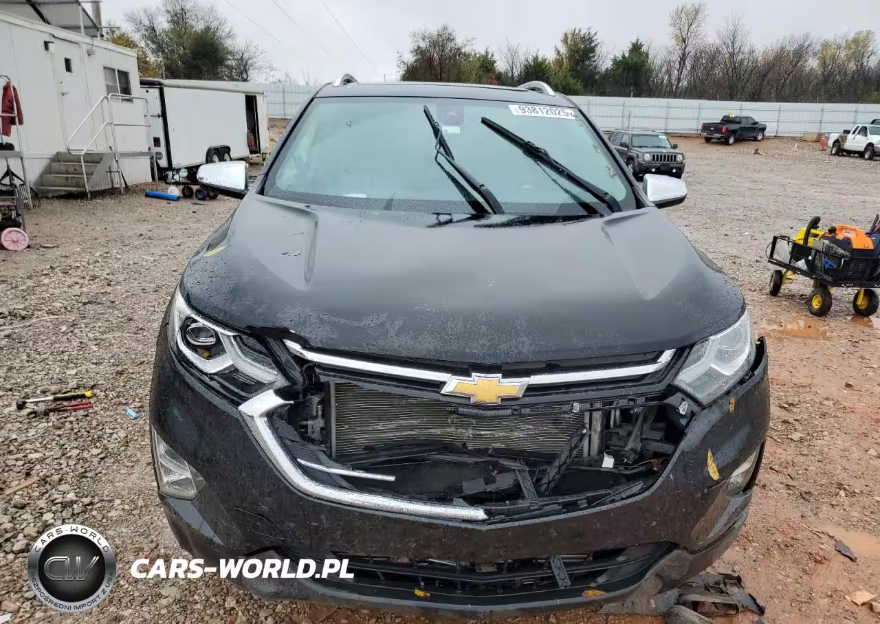 2018 Chevrolet Equinox Premier VIN:3GNAXMEV7JL100295 - 5