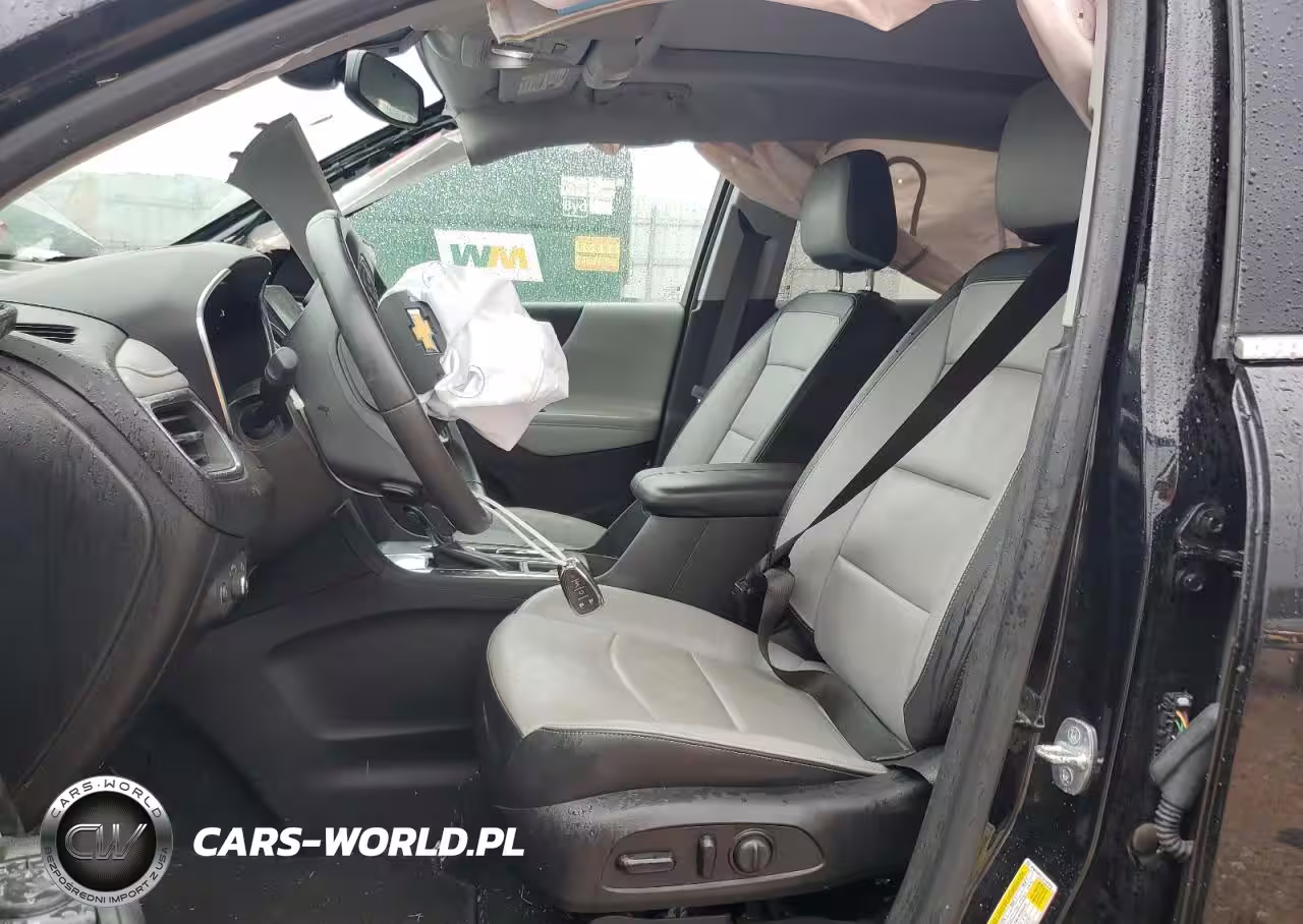 2018 Chevrolet Equinox Premier VIN:3GNAXMEV7JL100295 - 7