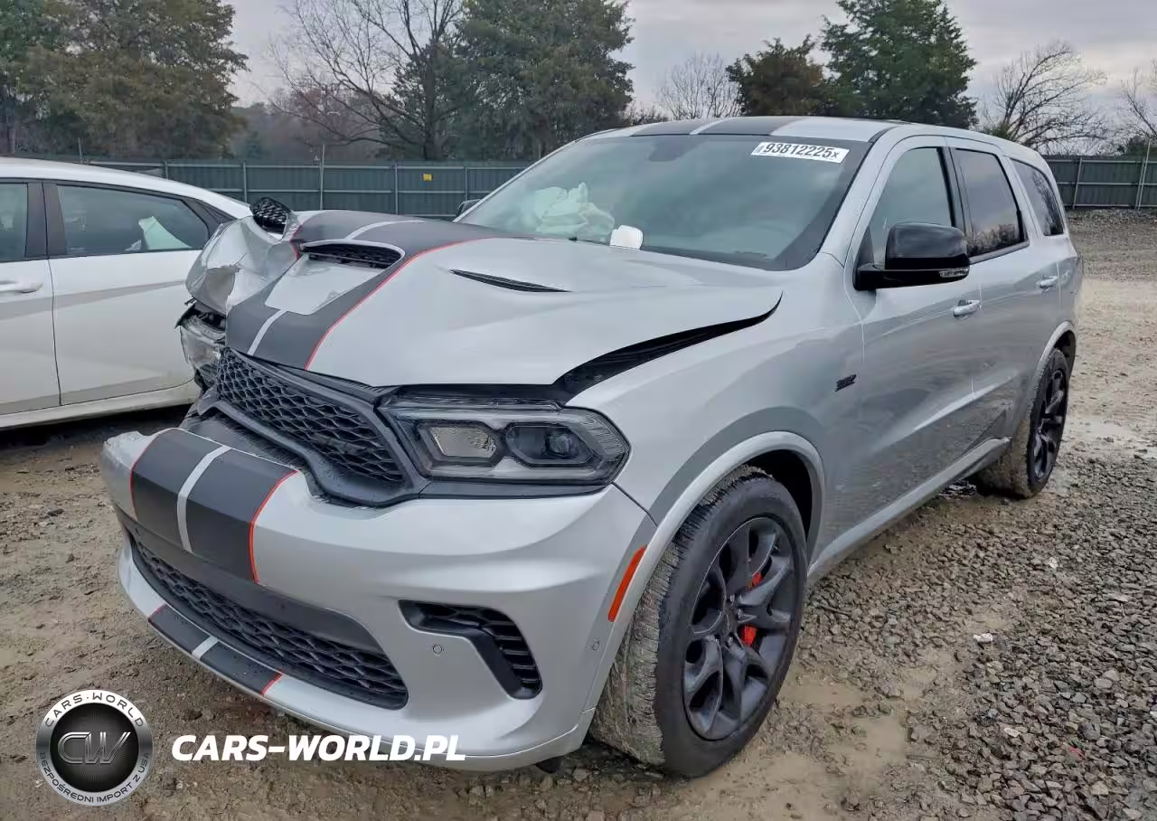 2024 Dodge Durango Srt 392