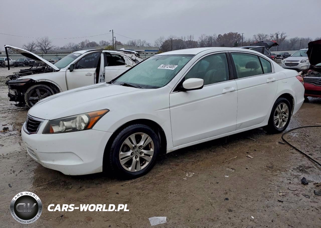 2010 Honda Accord Lxp