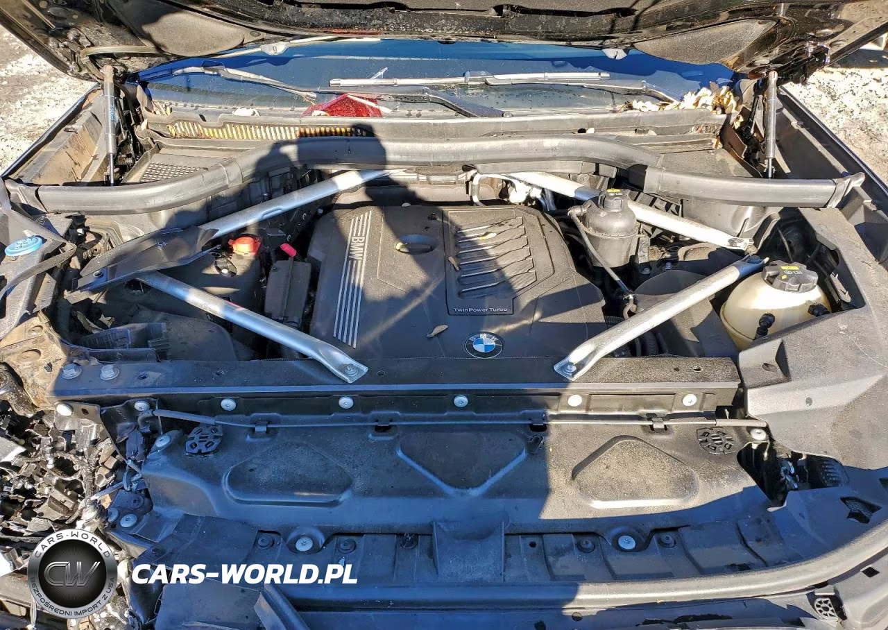 2019 BMW X7 xDrive40I VIN:5UXCW2C56KL086560 - 12