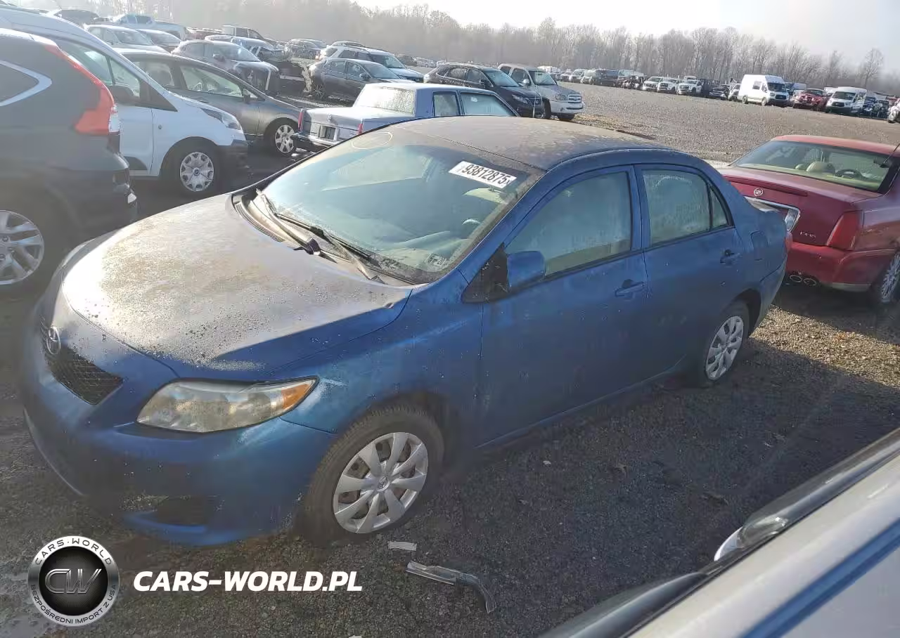 2009 Toyota Corolla Base
