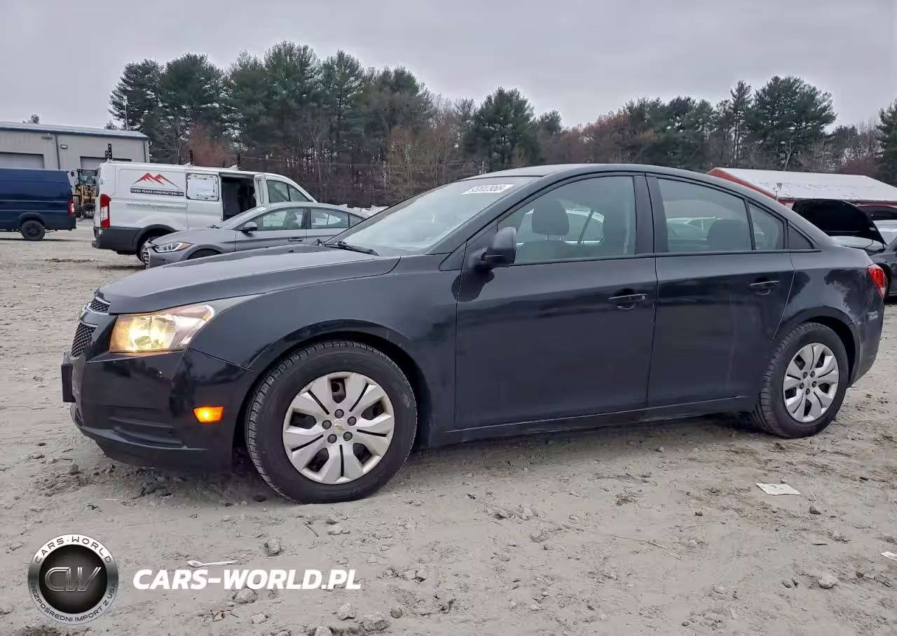 2013 Chevrolet Cruze Ls