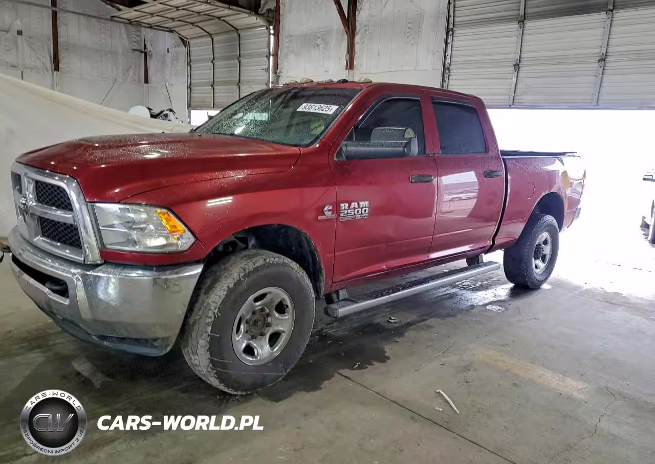 2013 Ram 2500 St