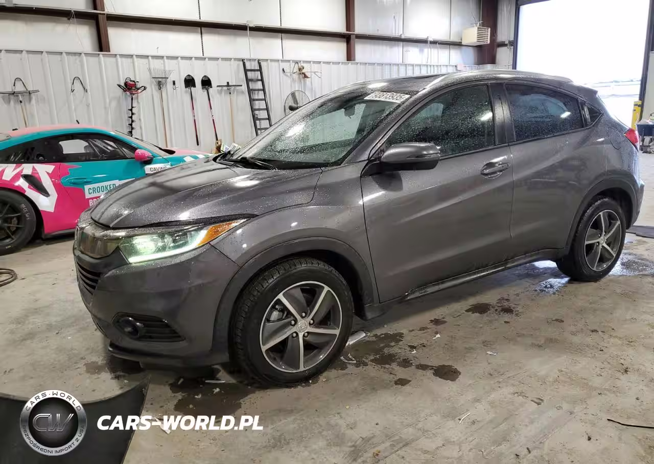 2022 Honda Hr-V Ex