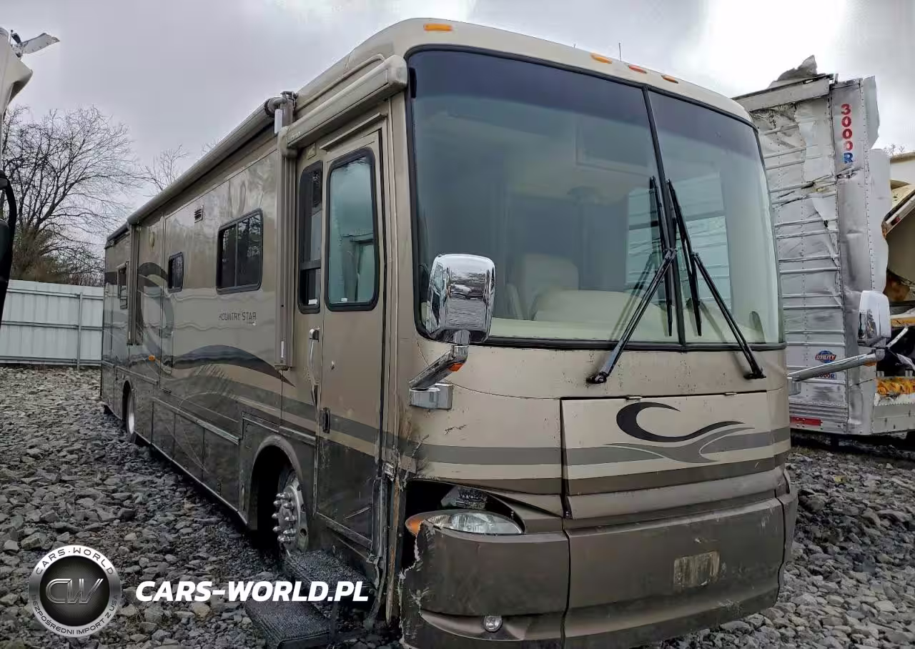 2005 Spartan Motors Motorhome 4Vz