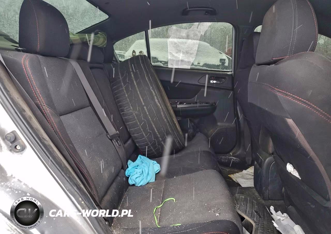 2018 Subaru Wrx VIN:JF1VA1A67J9810045 - 10