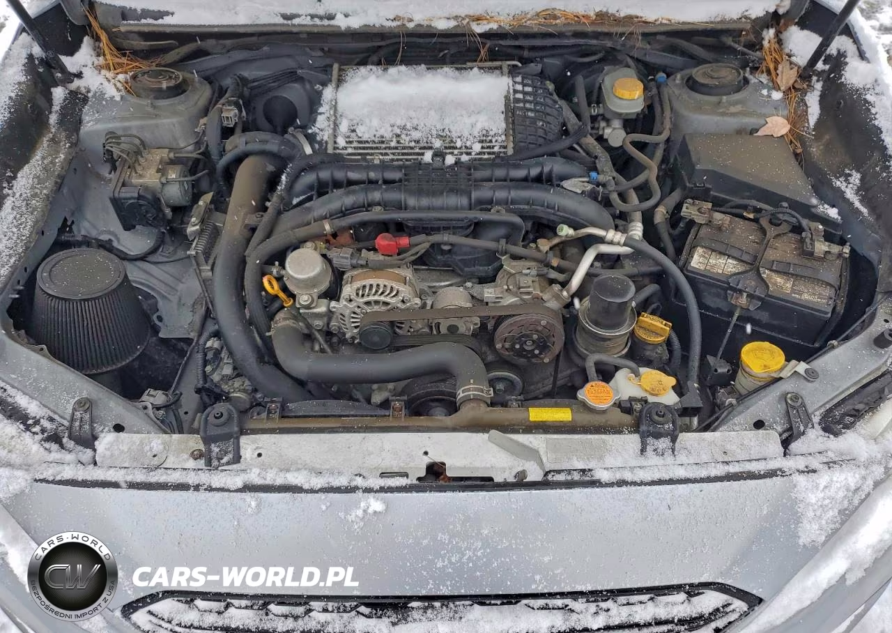 2018 Subaru Wrx VIN:JF1VA1A67J9810045 - 11