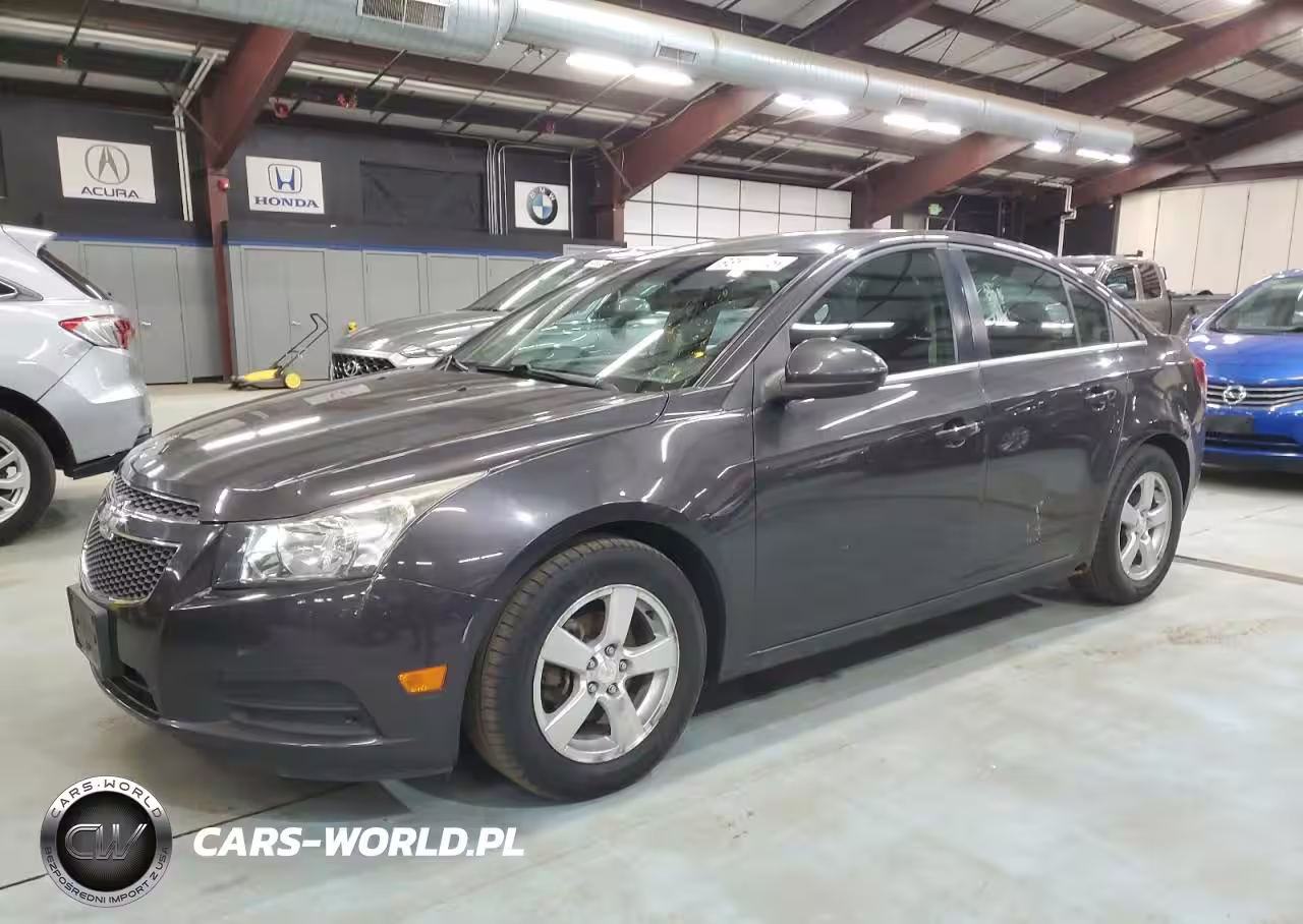 2014 Chevrolet Cruze Lt
