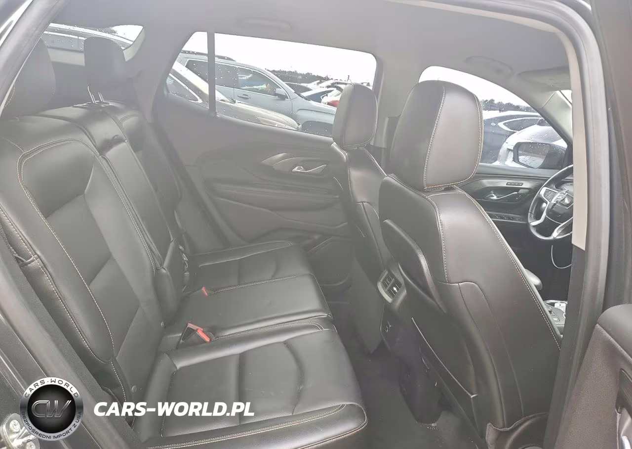 2018 GMC Terrain Slt VIN:3GKALPEX0JL192975 - 11