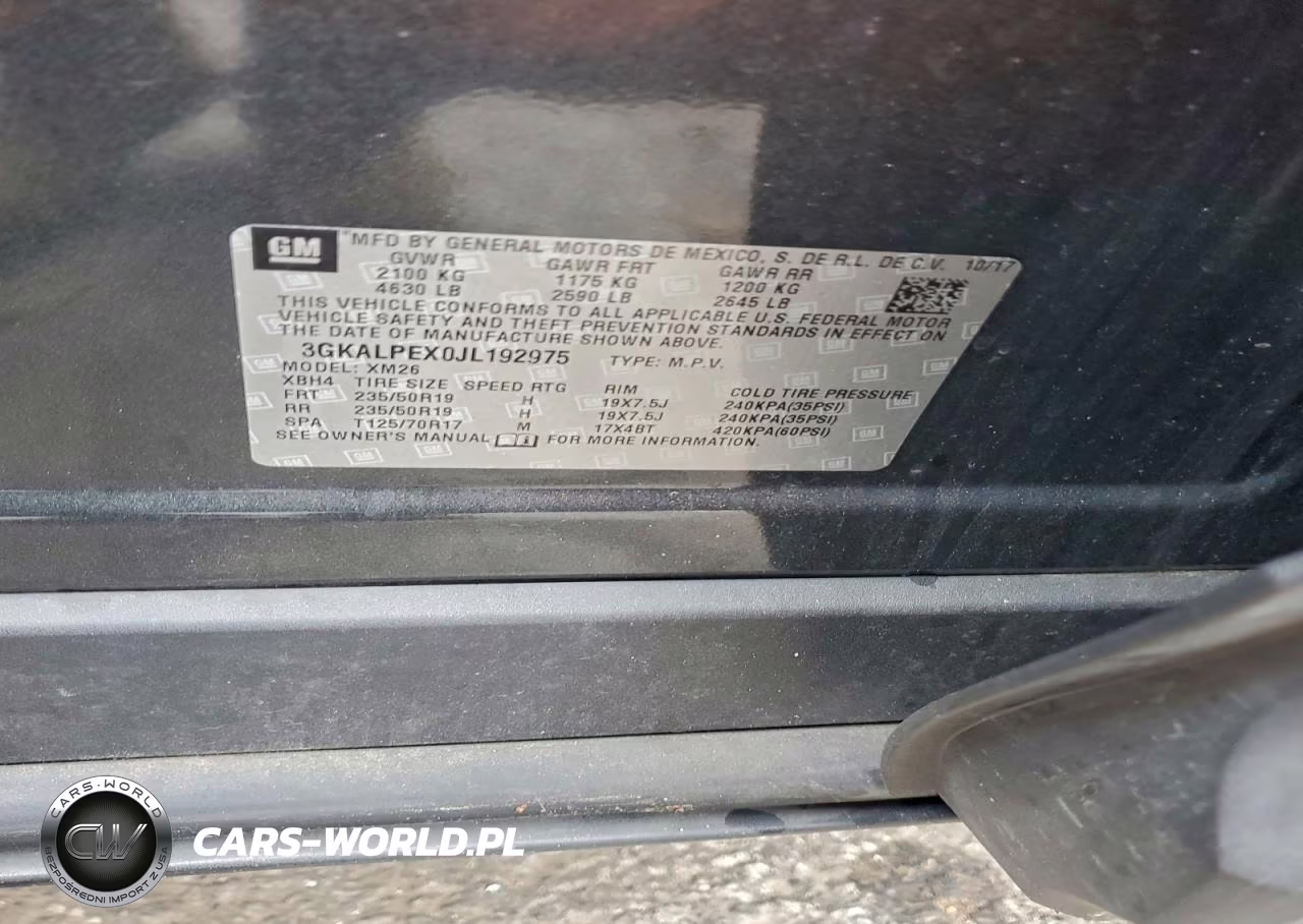 2018 GMC Terrain Slt VIN:3GKALPEX0JL192975 - 14