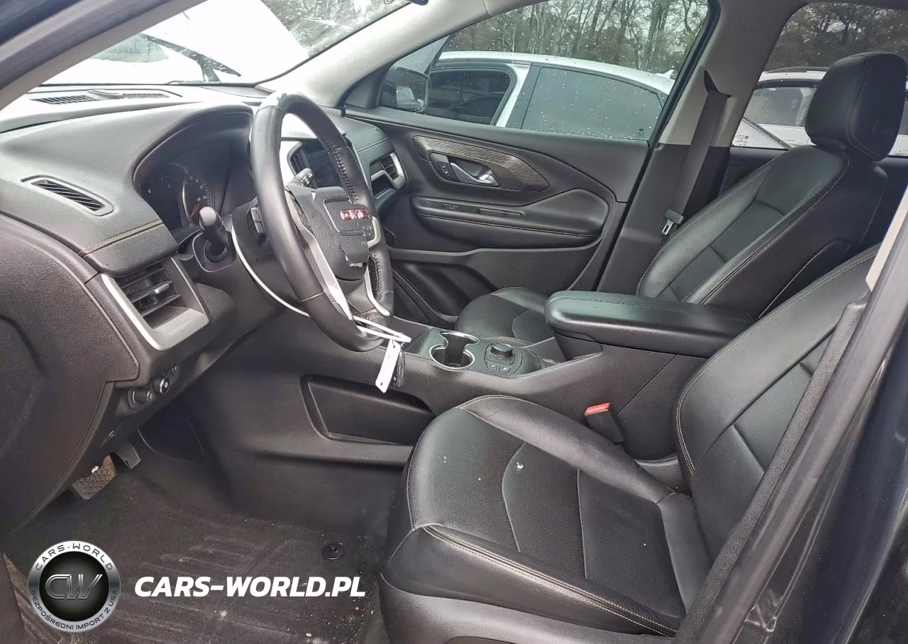 2018 GMC Terrain Slt VIN:3GKALPEX0JL192975 - 7