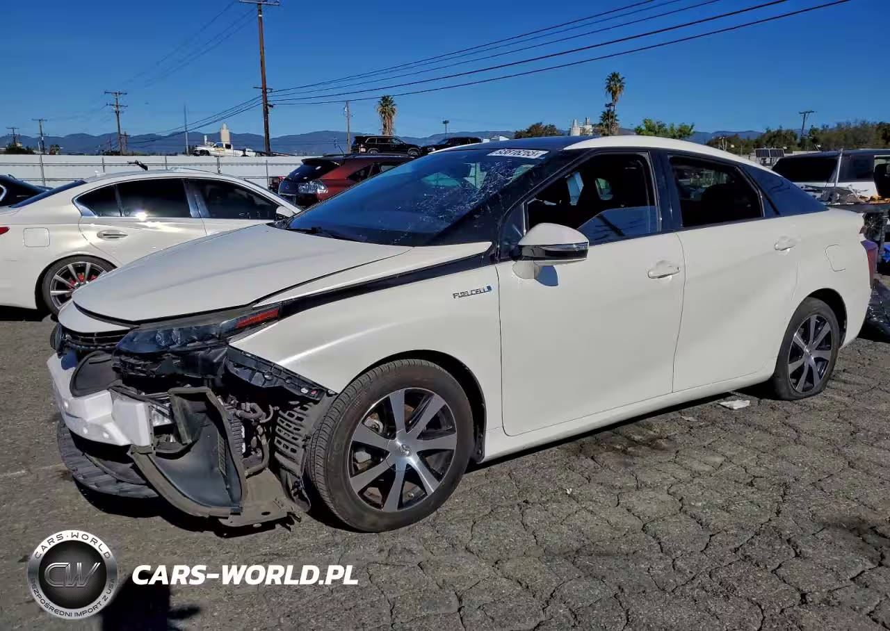 2018 Toyota Mirai
