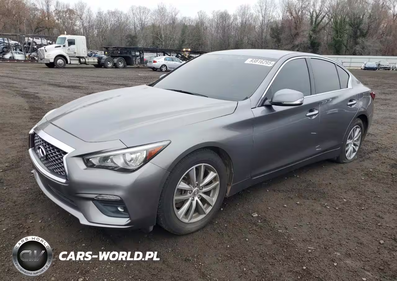 2019 Infiniti Q50 Pure