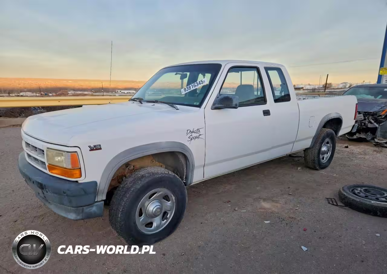 1995 Dodge Dakota