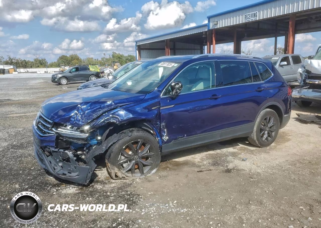 2024 Volkswagen Tiguan – zdjęcie 1 z 13