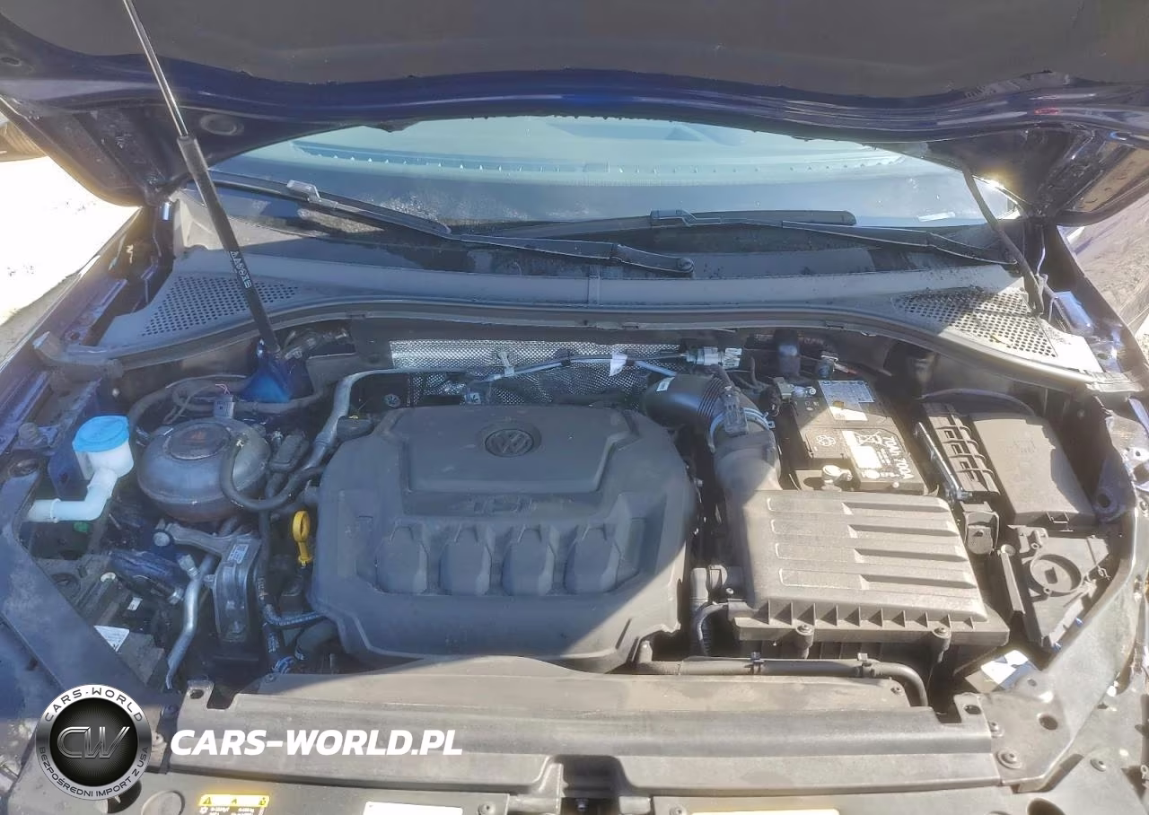 2024 Volkswagen Tiguan VIN:3VV3B7AX5RM046740 - 12