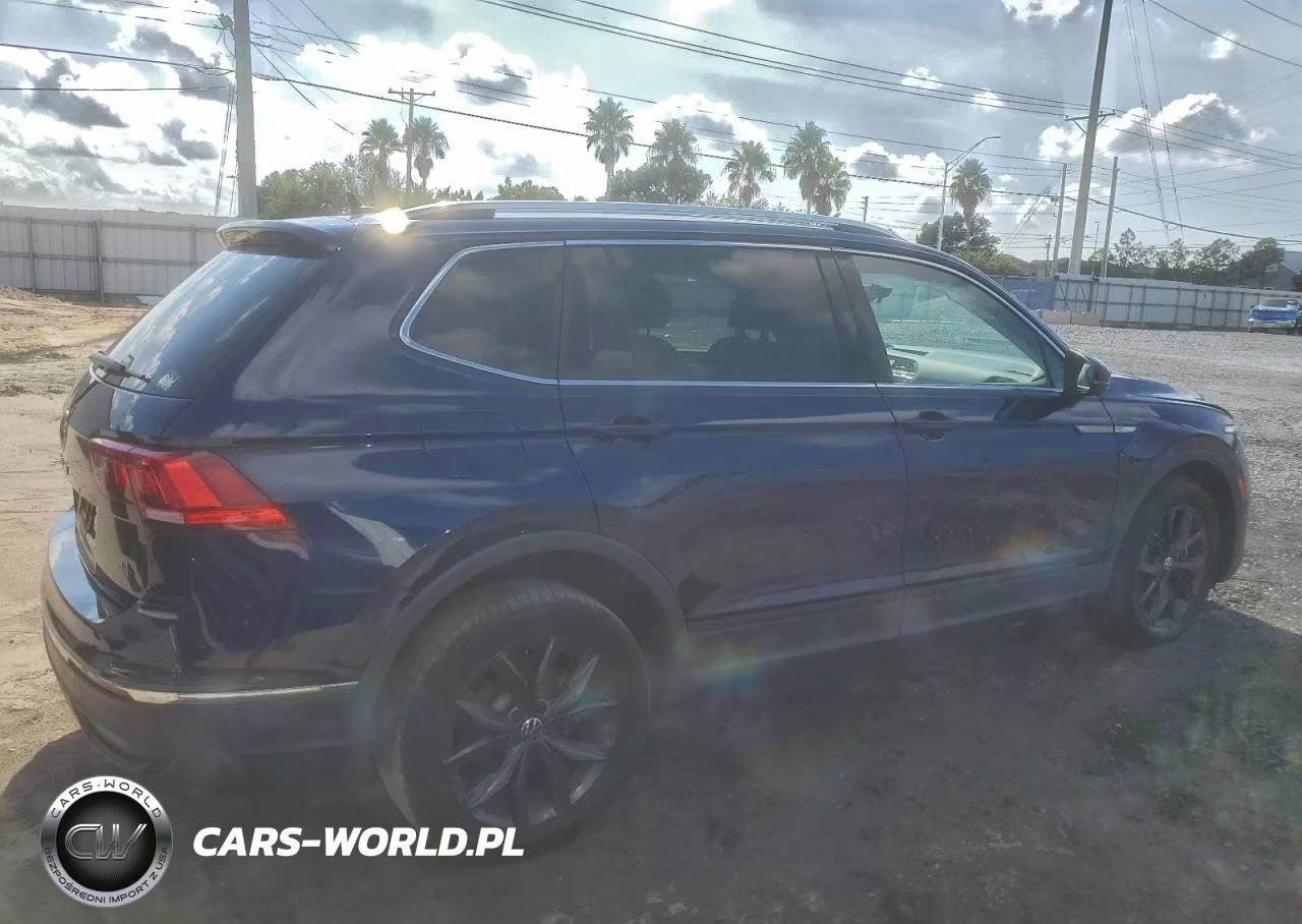 2024 Volkswagen Tiguan VIN:3VV3B7AX5RM046740 - 3