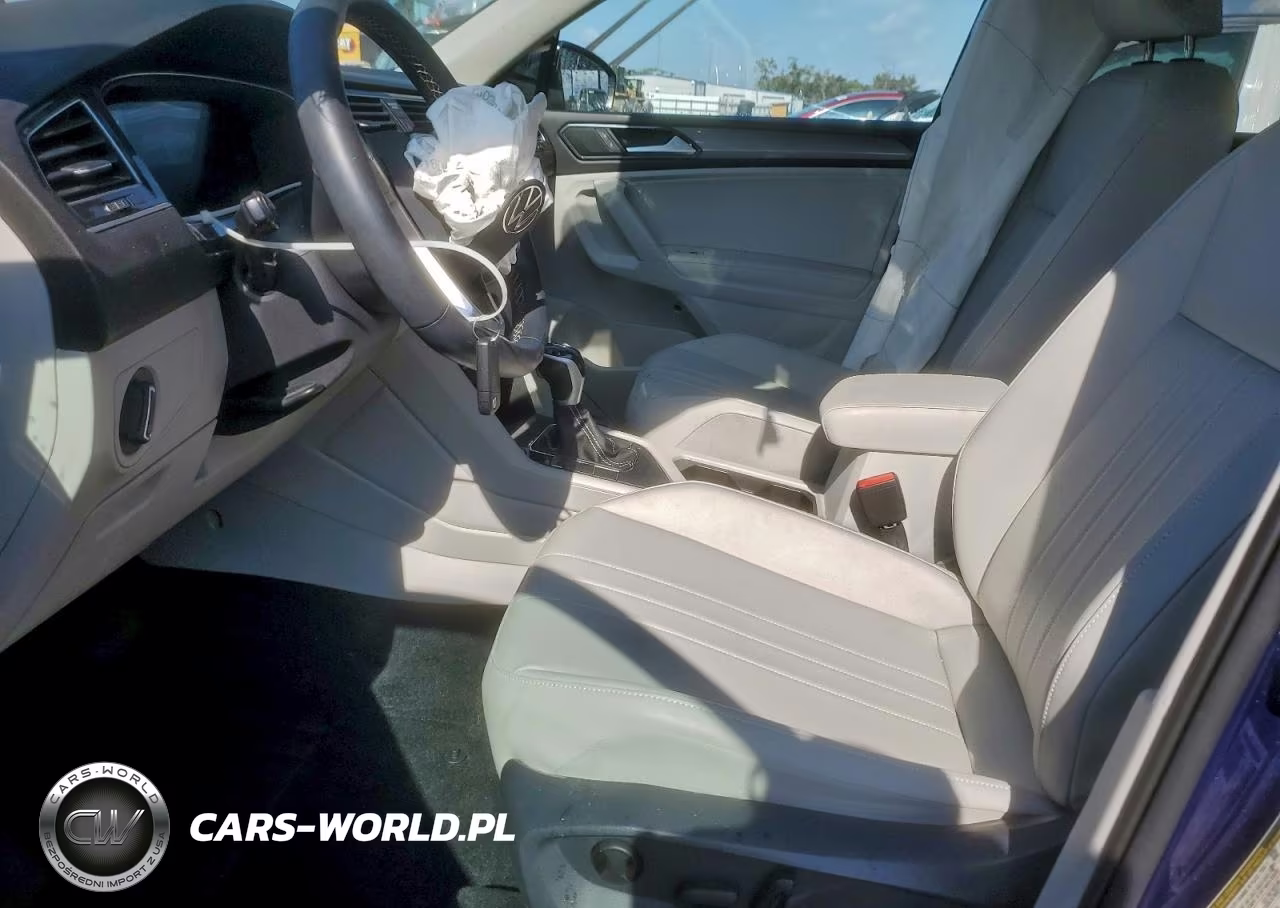 2024 Volkswagen Tiguan VIN:3VV3B7AX5RM046740 - 7