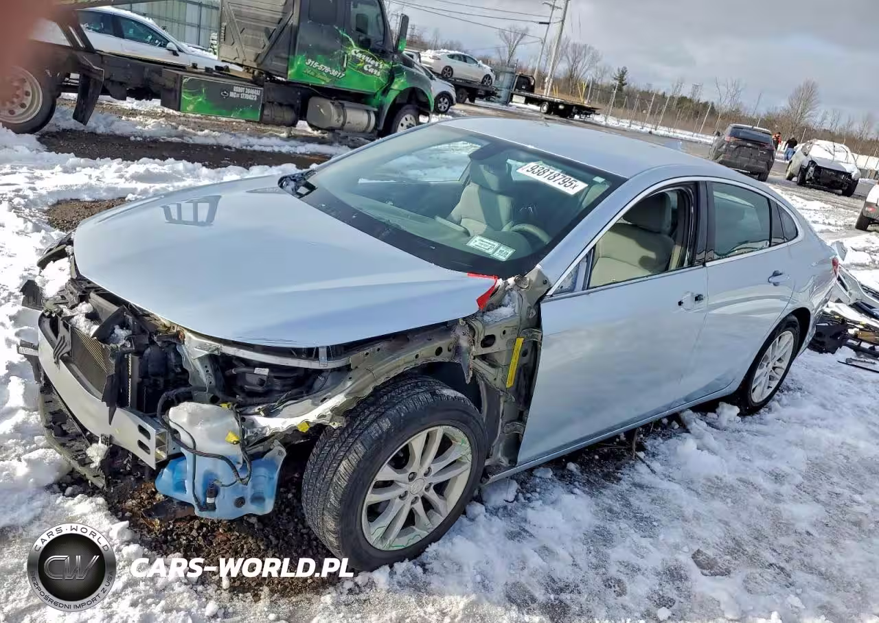 2017 Chevrolet Malibu Lt