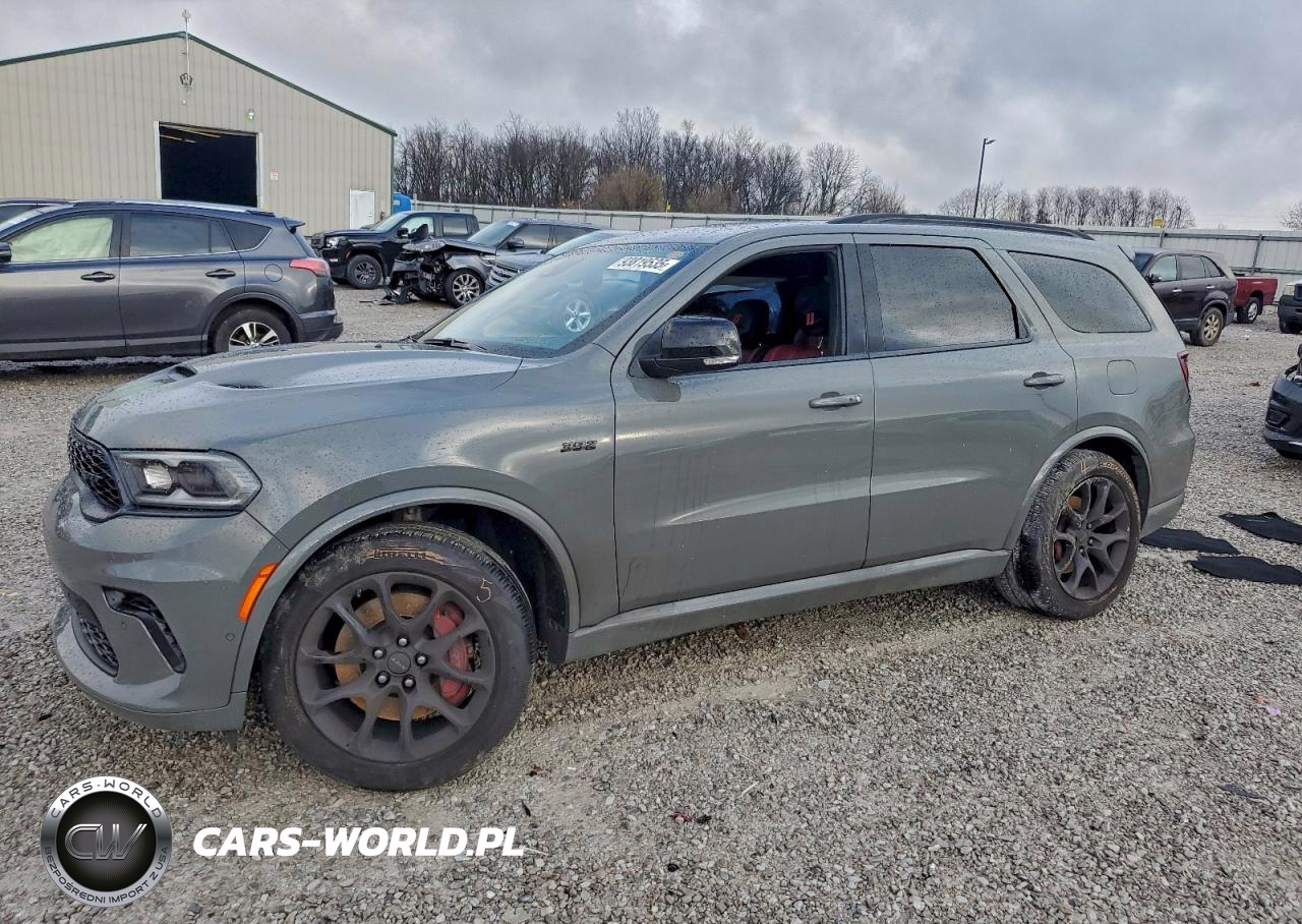 2024 Dodge Durango Srt 392