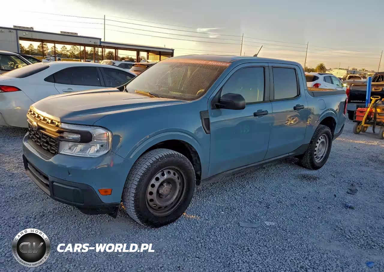 2022 Ford Maverick Xl