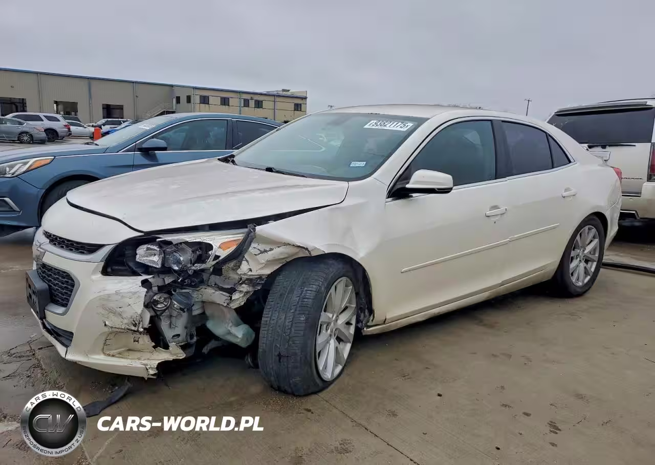 2014 Chevrolet Malibu 2Lt