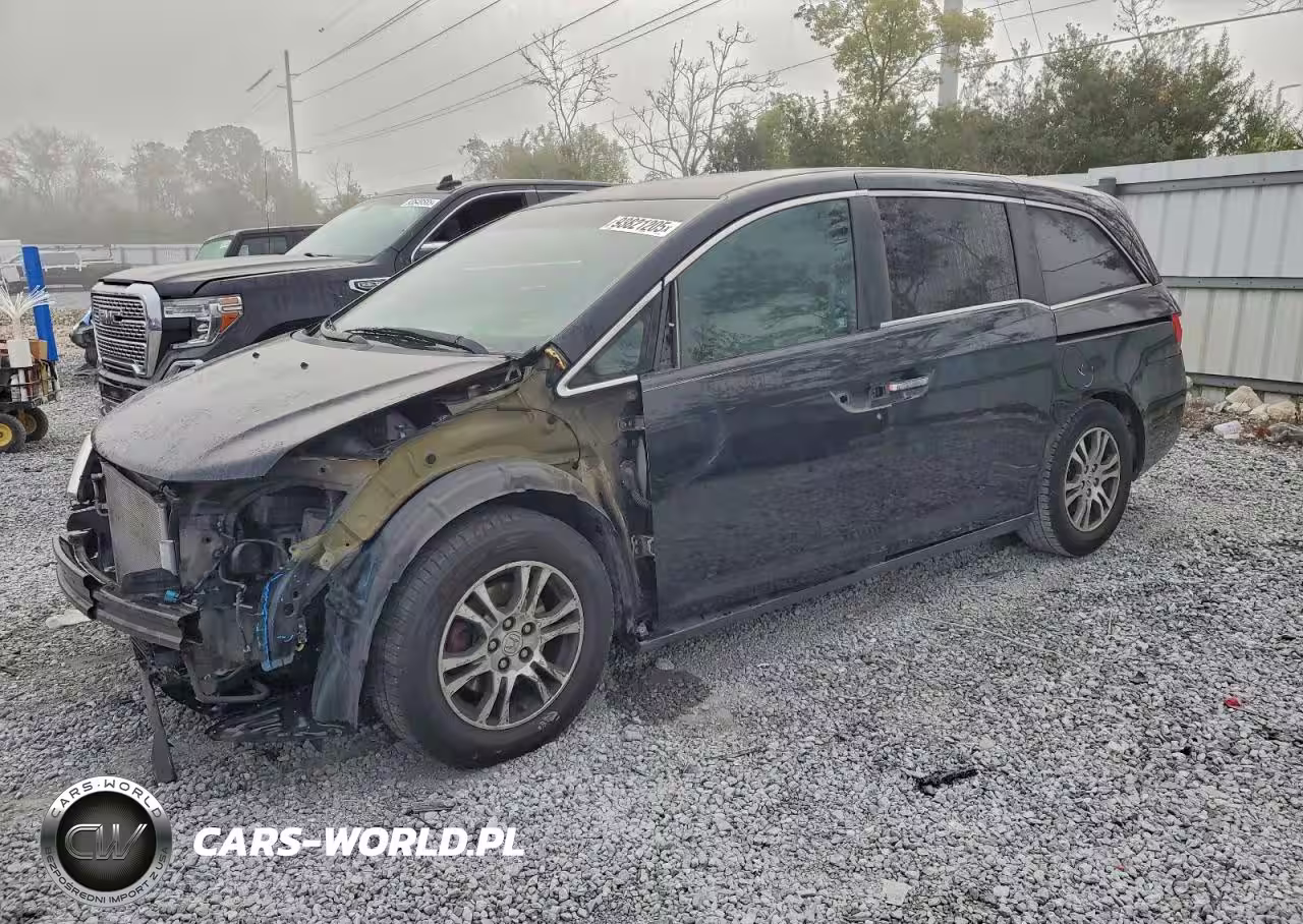 2011 Honda Odyssey Ex