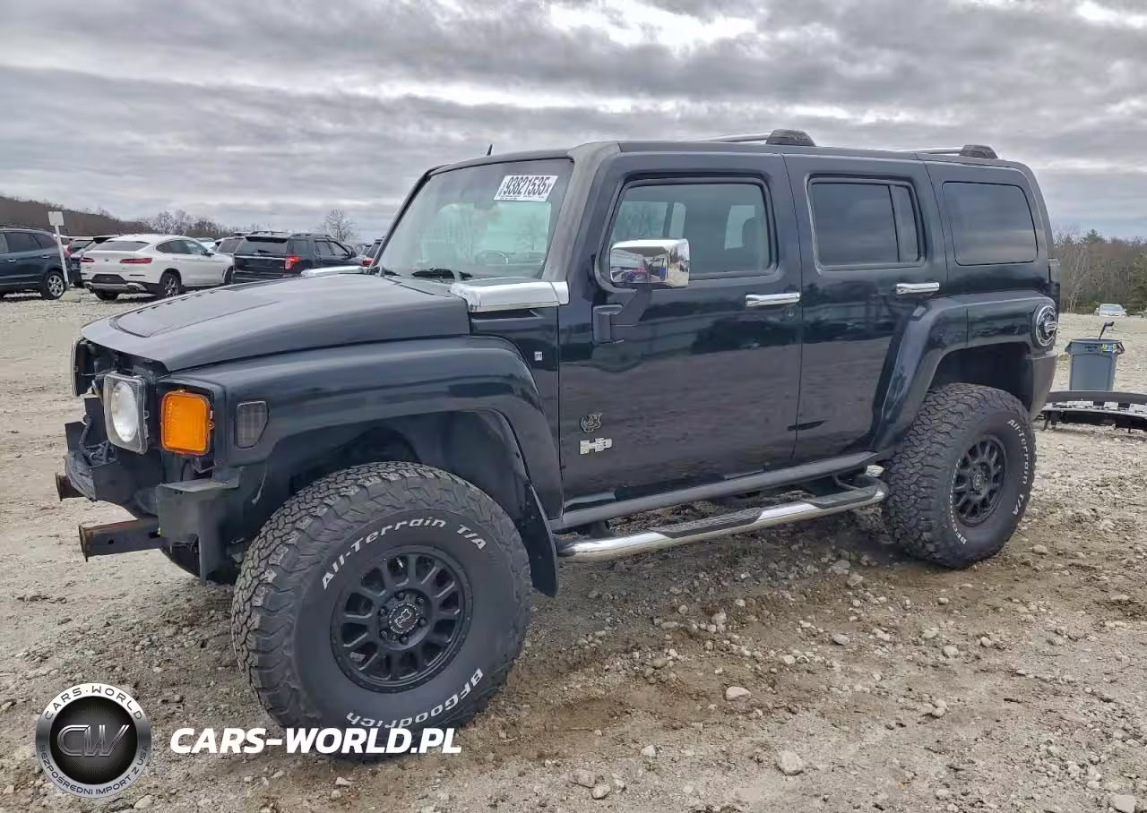 2006 Hummer H3