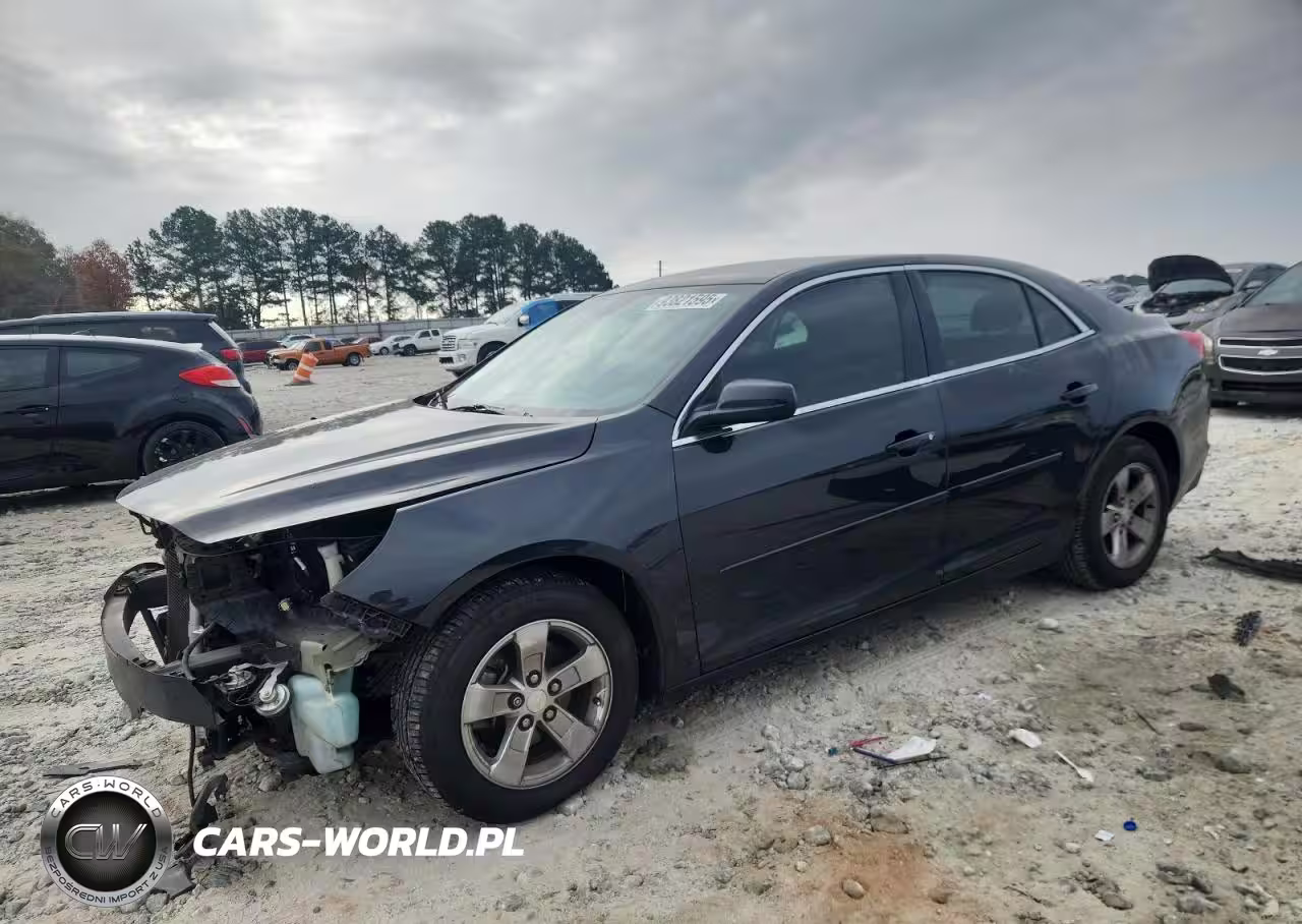 2015 Chevrolet Malibu Ls