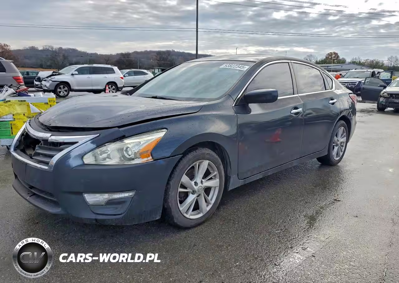2013 Nissan Altima 2.5