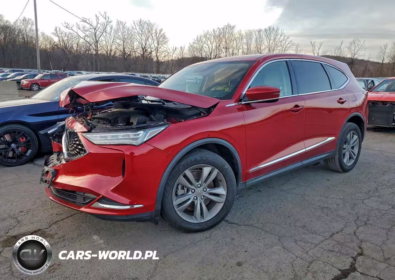 2022 Acura Mdx