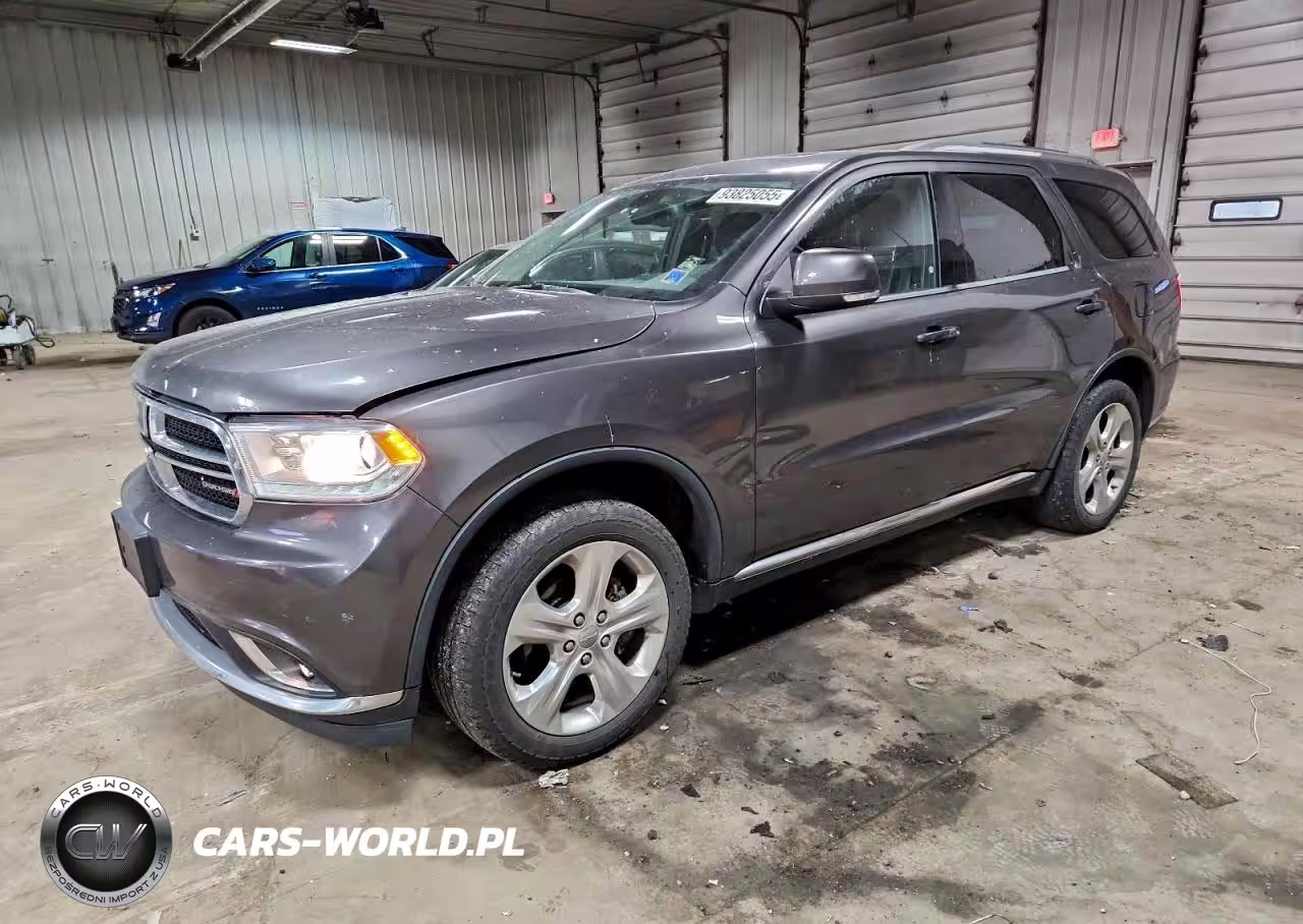2015 Dodge Durango Limited