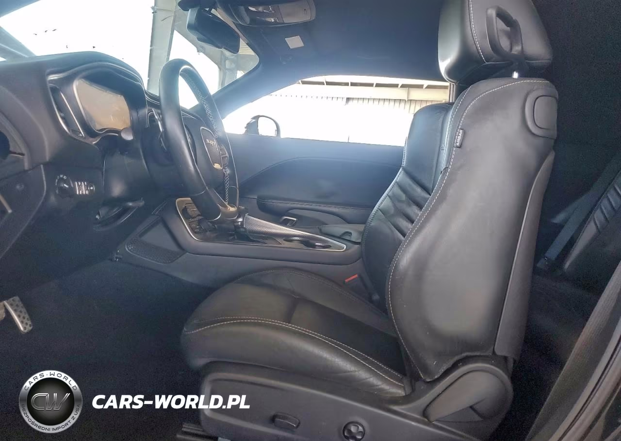 2019 Dodge Challenger Srt Hellcat Redeye VIN:2C3CDZL99KH727592 - 7