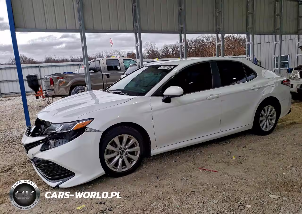 2018 Toyota Camry L